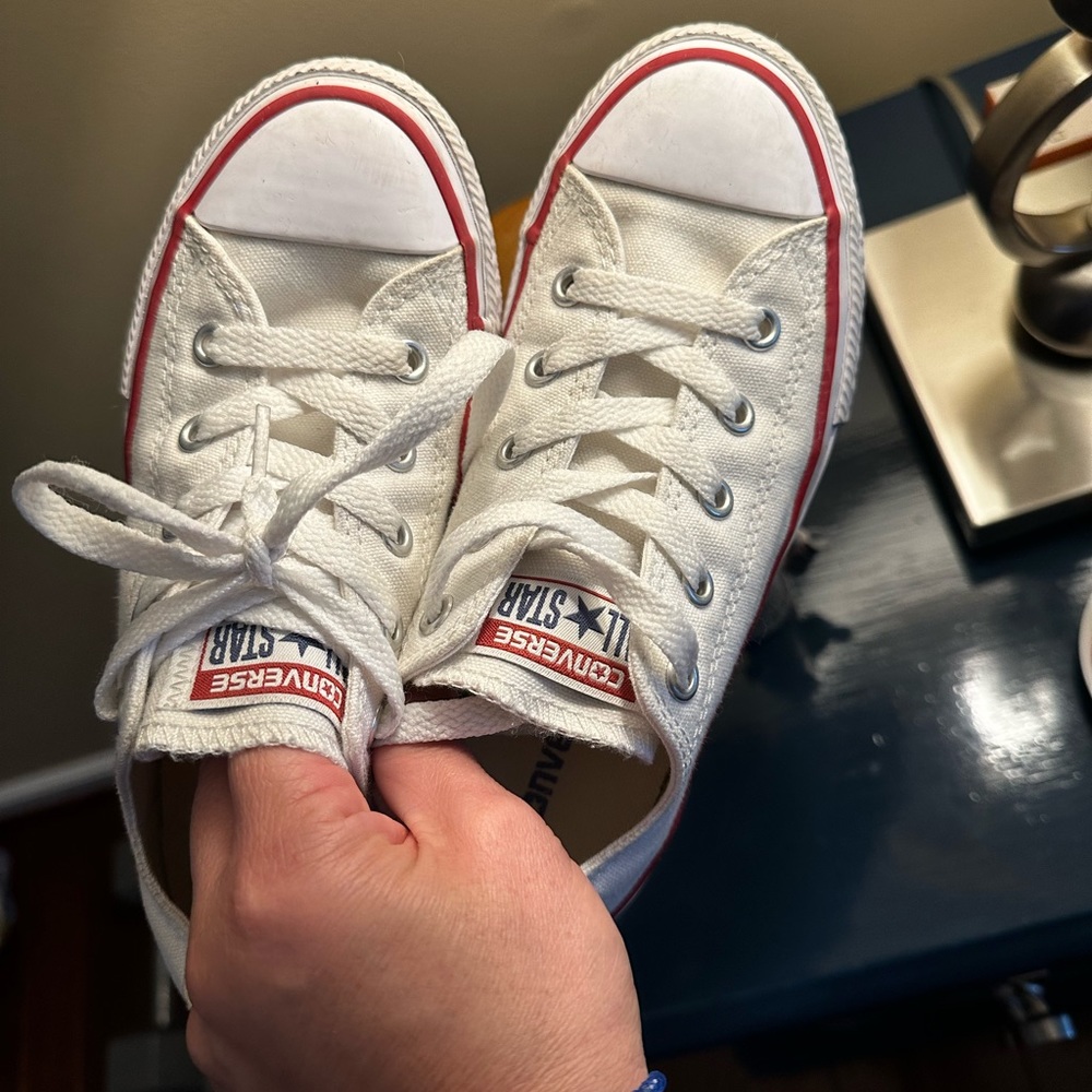 Gently used. Like new